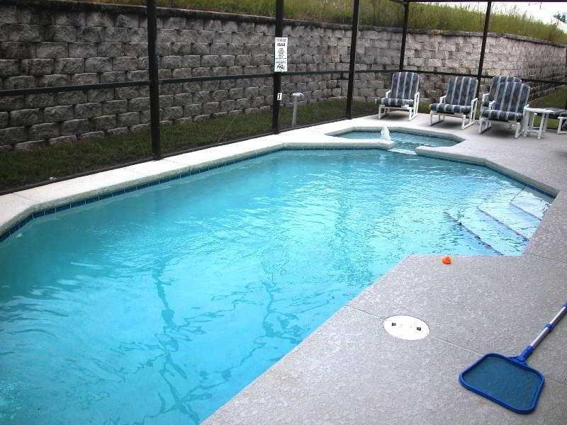 Sunset Ridge 5Bedroom / 3 Bath With Pool And Spa 2 Orlando Bagian luar foto